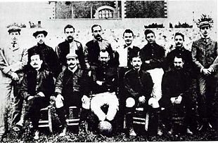 Anglo-Palermitan Athletic and Foot-Ball Club