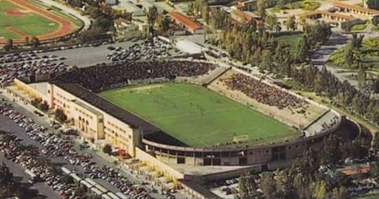 Stadio Littorio - Michele Marrone - La Favorita